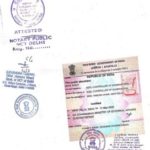 Birth Certificate Apostille Attestation